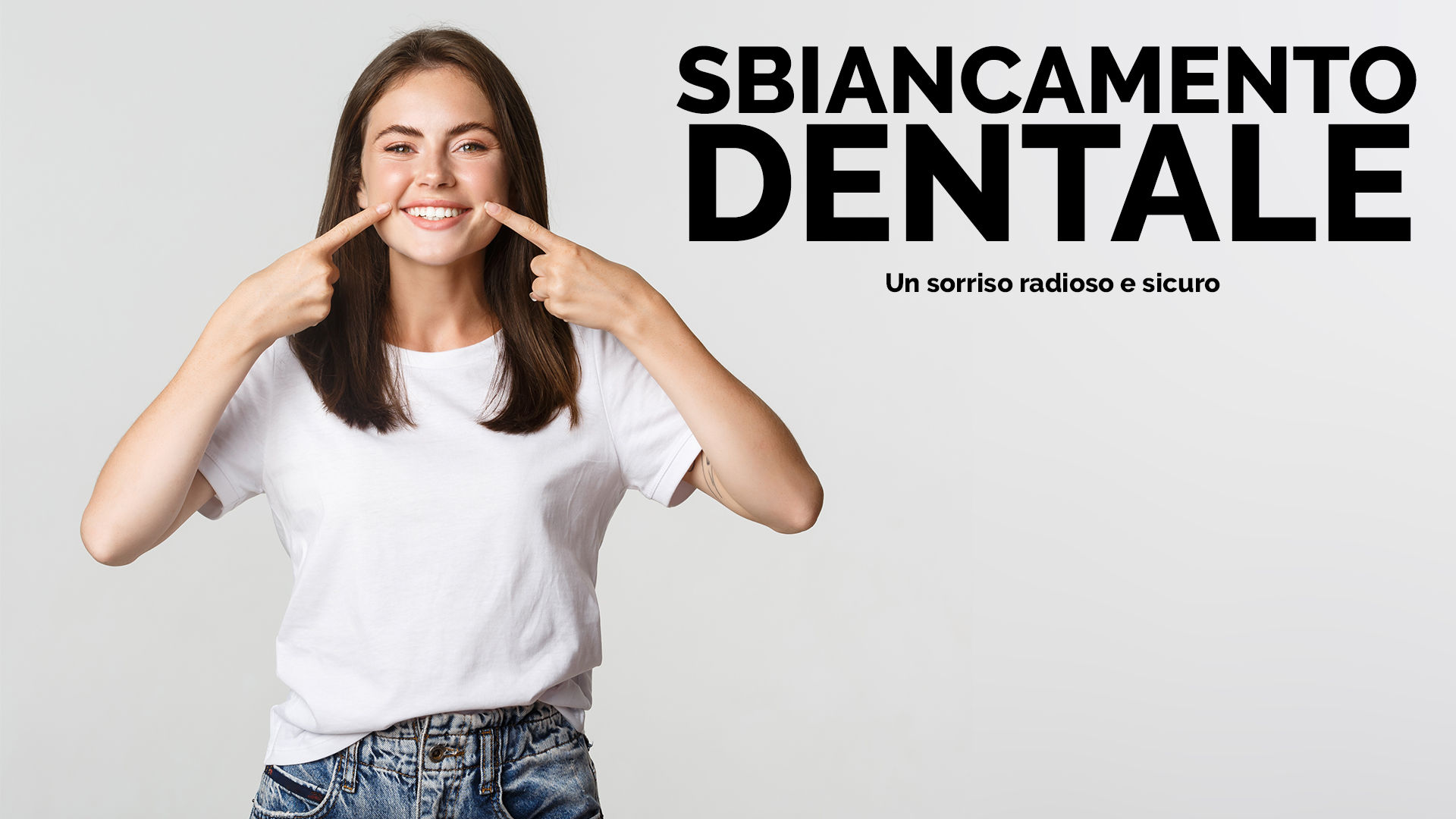 Sbiancamento Dentale: Un Sorriso Radioso e Sicuro