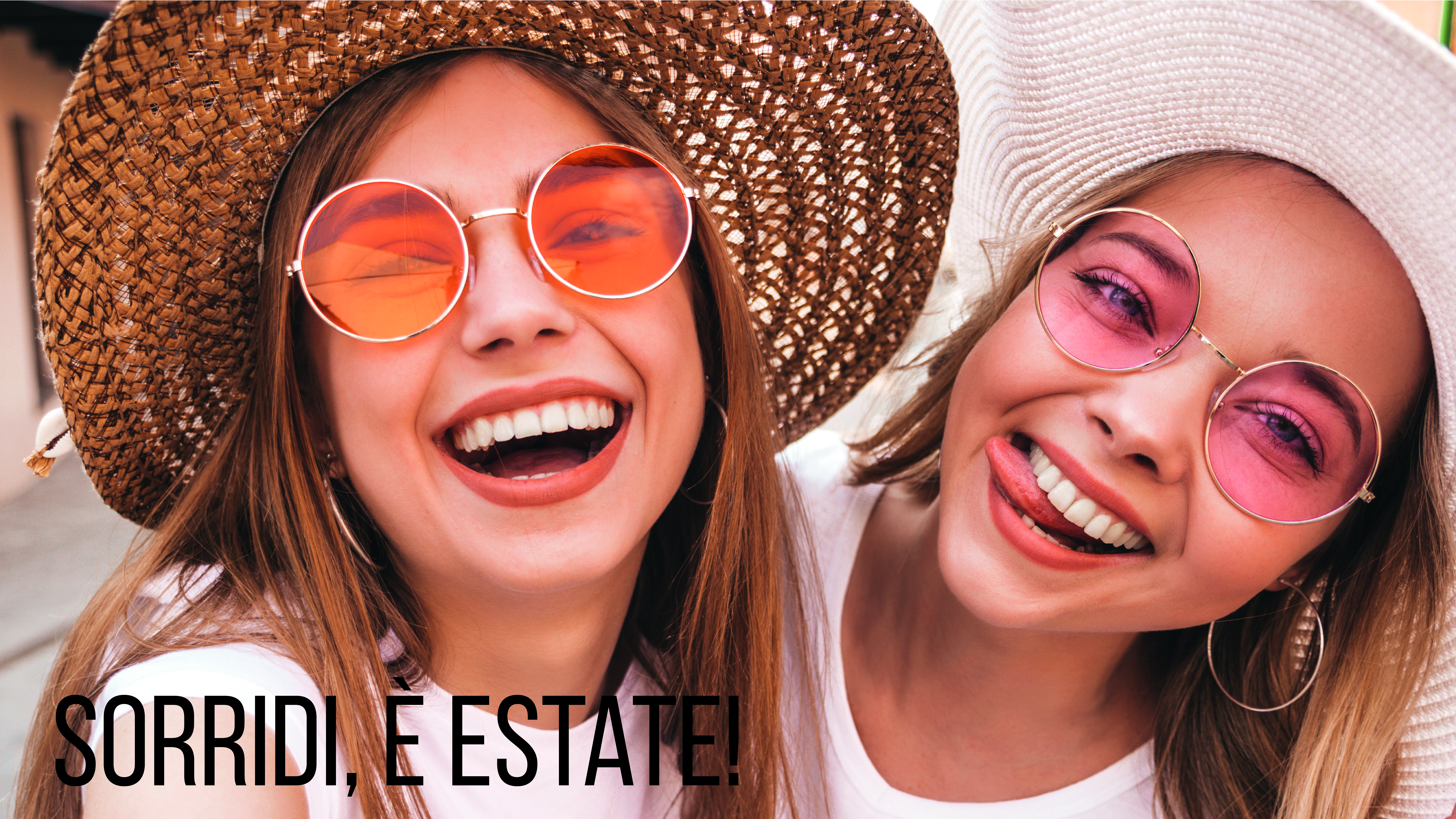 Sorridi, è estate!
