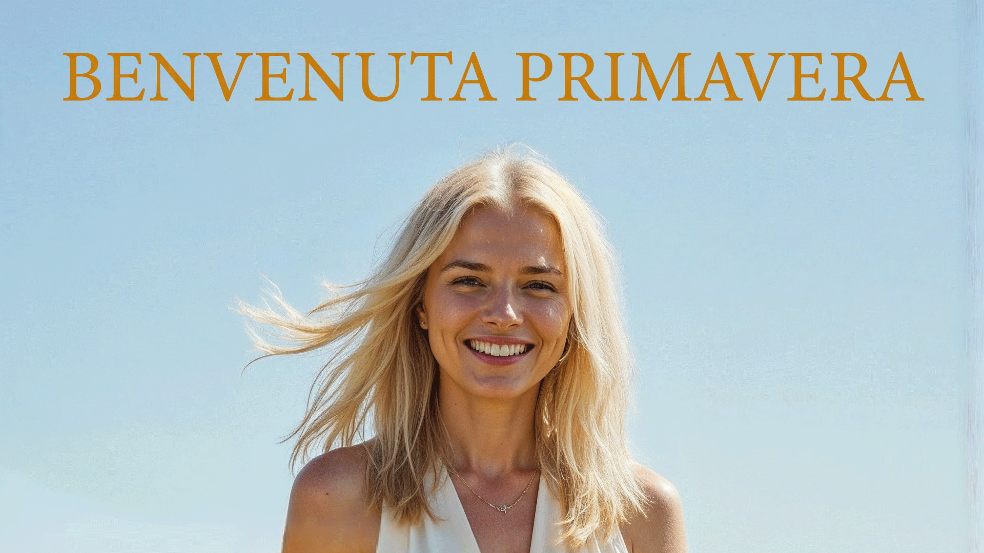 Benvenuta Primavera