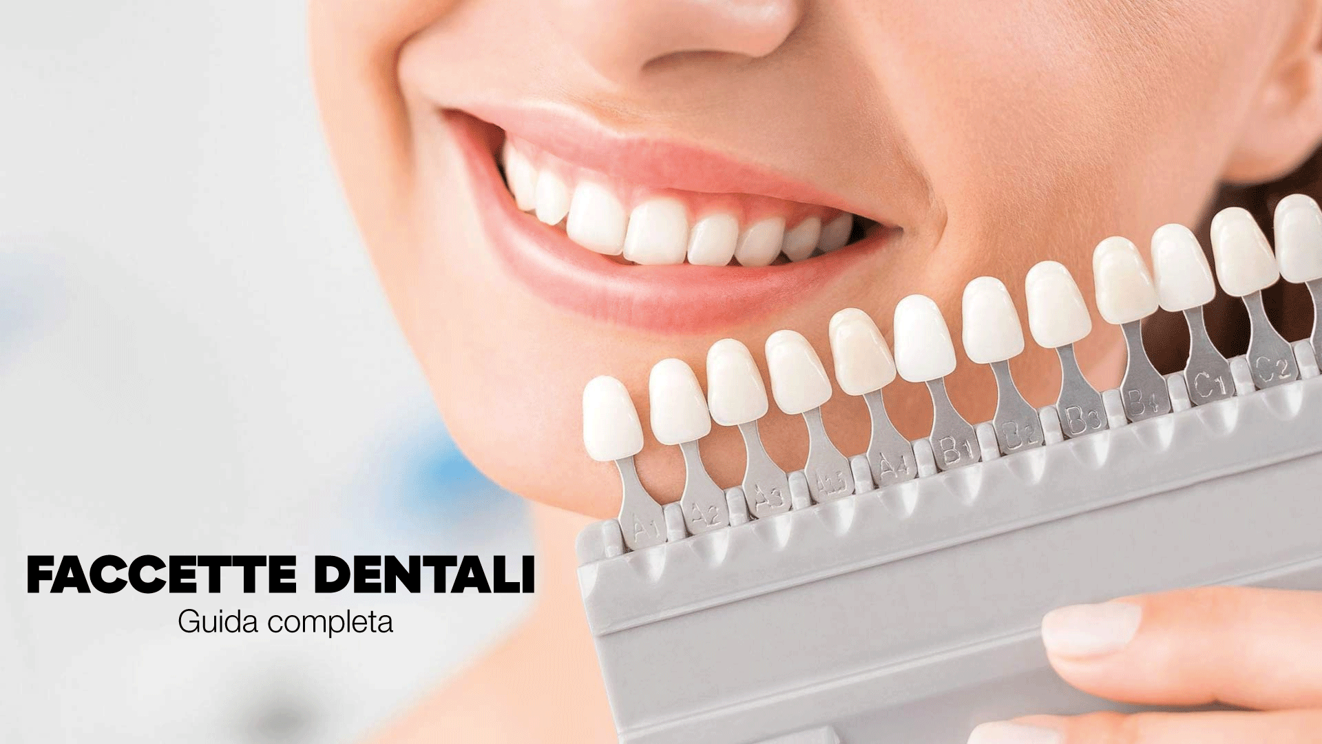 Faccette dentali: estetica e funzionalità in un solo trattamento