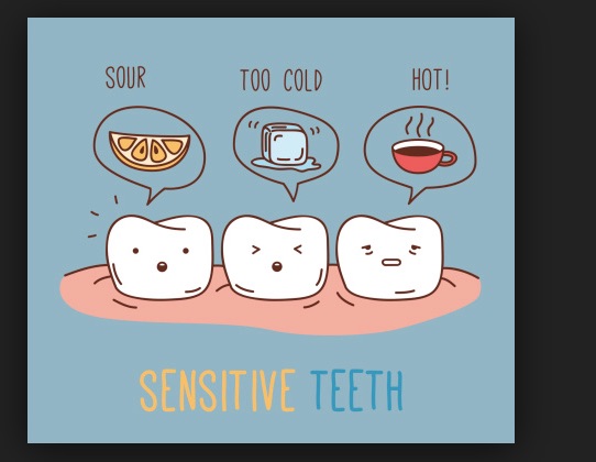 Denti sensibili?