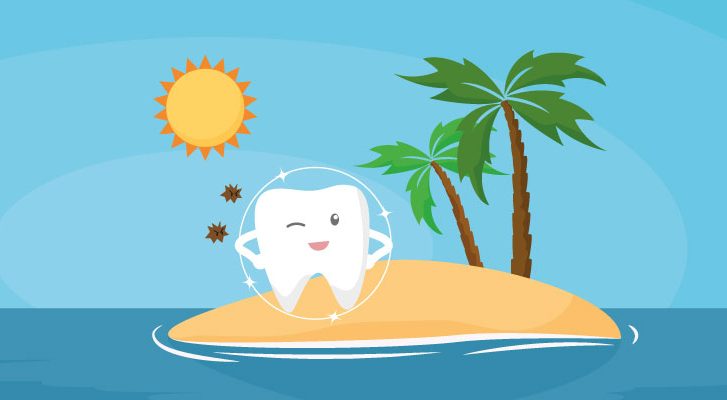 Mal di denti in vacanza: le 5 cose da sapere