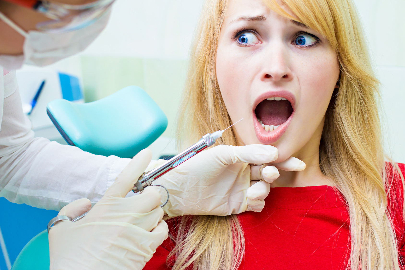 Prevenire e trattare l'ansia del dentista